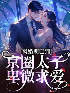 离婚期已到！京圈太子卑微求爱这本小说在哪里可以看？哪里有免费试读章节？