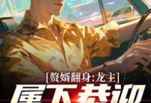 完结版《赘婿翻身:龙主,属下恭迎您归位》在线免费阅读-时代文学