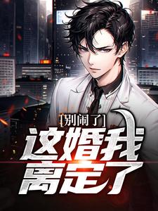 小说《别闹了，这婚我离定了》在线章节阅读