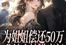 为姐姐偿还50万,我转身嫁进豪门小说在线无弹窗免费阅读-时代文学