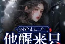 主人公叫季司予鹿晚星的小说守护丈夫三年，他醒来只要白月光在线阅读-时代文学