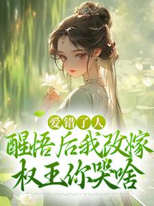 爱错了人，醒悟后我改嫁权王你哭啥小说在线无弹窗免费阅读