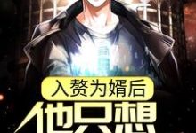 小说《入赘为婿后，他只想吃软饭》免费阅读-时代文学