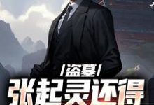 盗墓：张起灵还得靠我守护？张启灵解雨辰小说在线章节目录阅读最新章节-时代文学