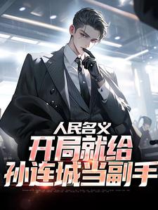 人民名义：开局就给孙连城当副手小说，人民名义：开局就给孙连城当副手免费阅读