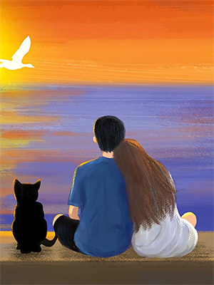 《清冷太子逐渐开始不对劲》小说大结局免费试读 苏袅谢沉砚小说