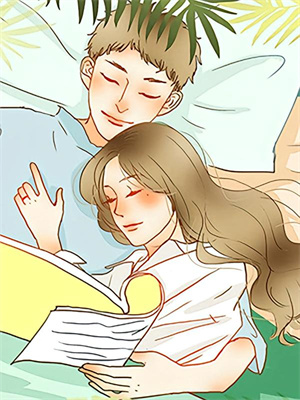 《暗恋八年：闪婚后他天天索吻》小说精彩章节免费试读，沈溪盈商如舟小说在线阅读