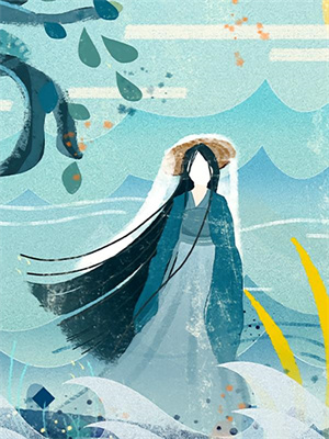 墨灵珊洛霜小说《穿剧后我和妈妈死遁回到现实世界，仙尊父子悔疯了》在线阅读