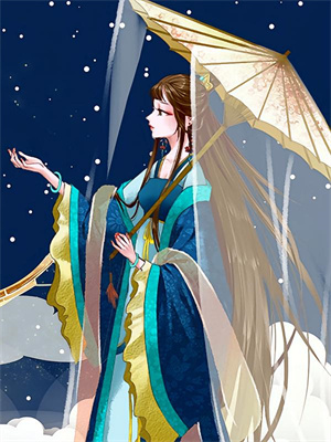 《未央夜风摇曳》小说盛灵祁京寒章节章节免费在线阅读