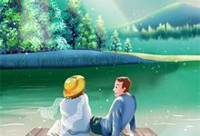 《一别青山暮雪深》小说大结局免费试读 裴铮林栀浅小说-时代文学